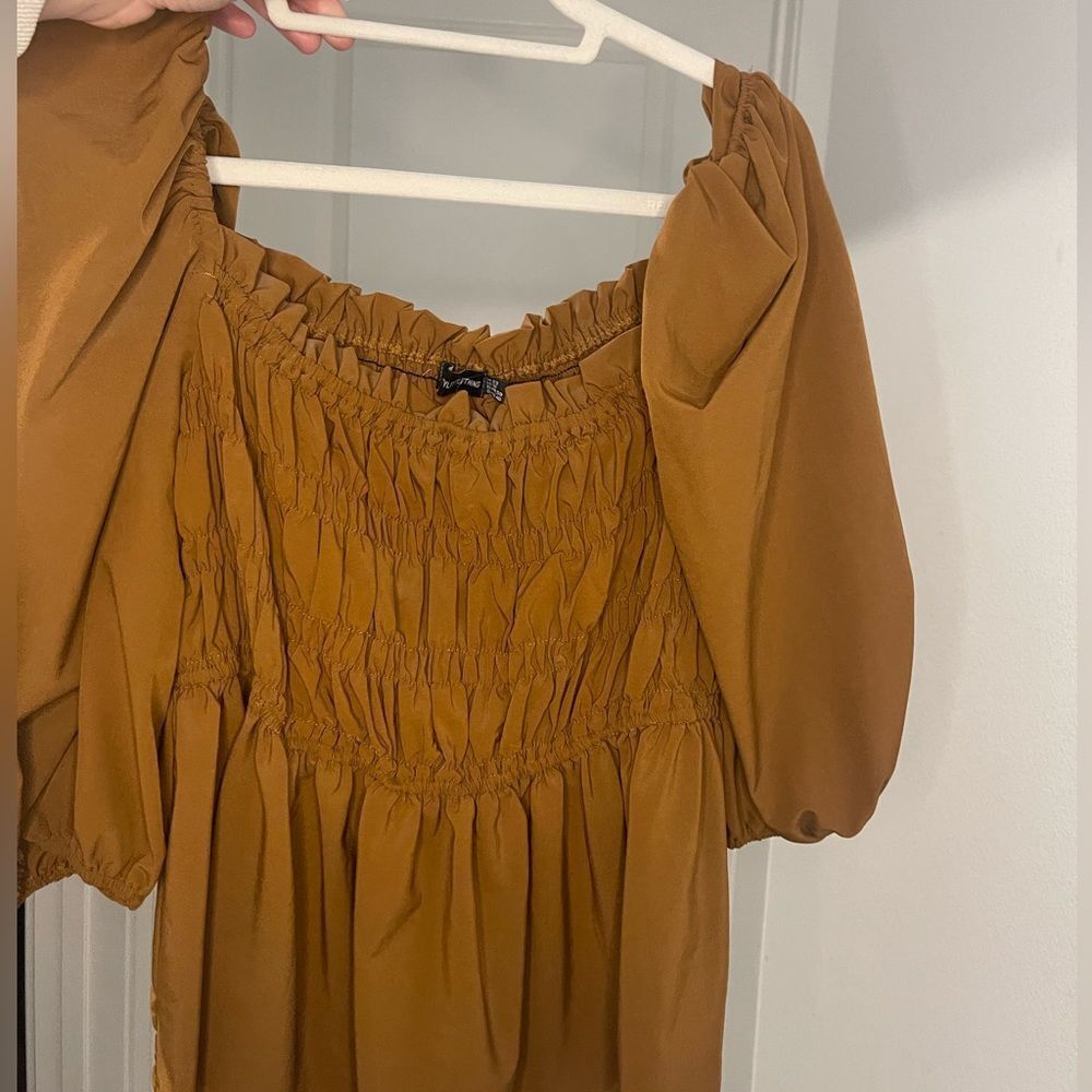 Pretty little thing blouse